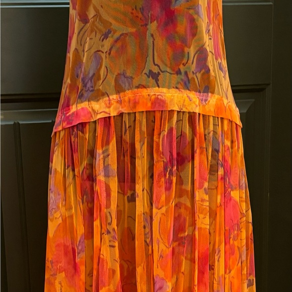 Free People Intimately Step Out Midi Slip - Picture 2 of 10